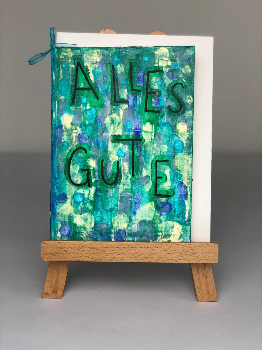 Alles Gute