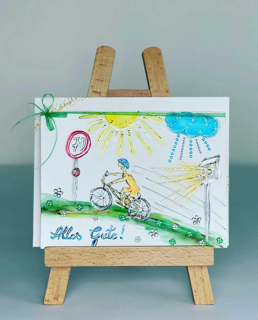 Fast Cyclist 70