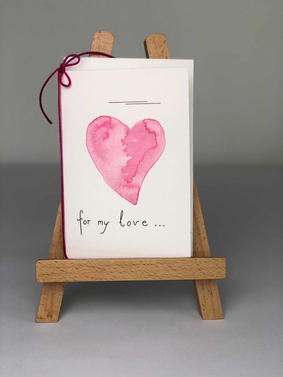 For My Love