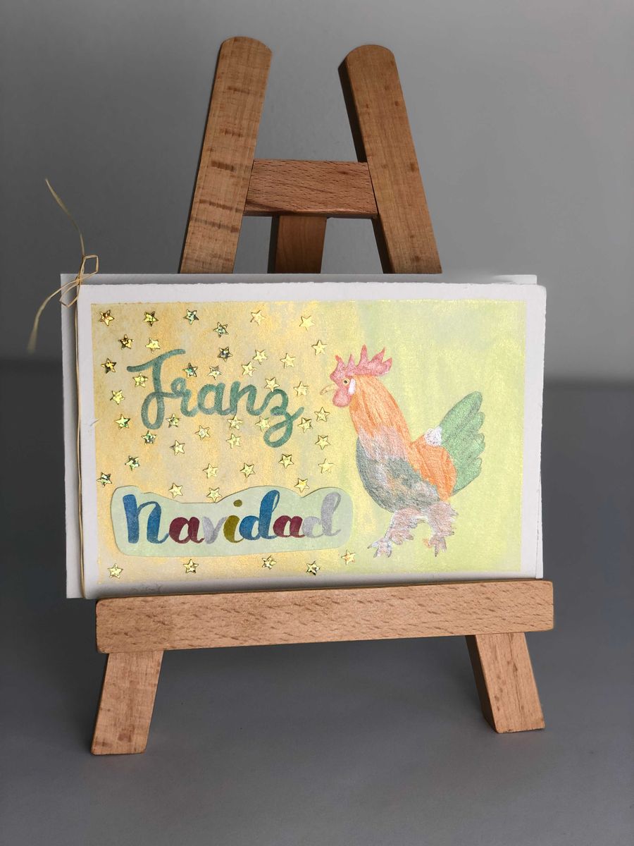 Franz Navidad 1