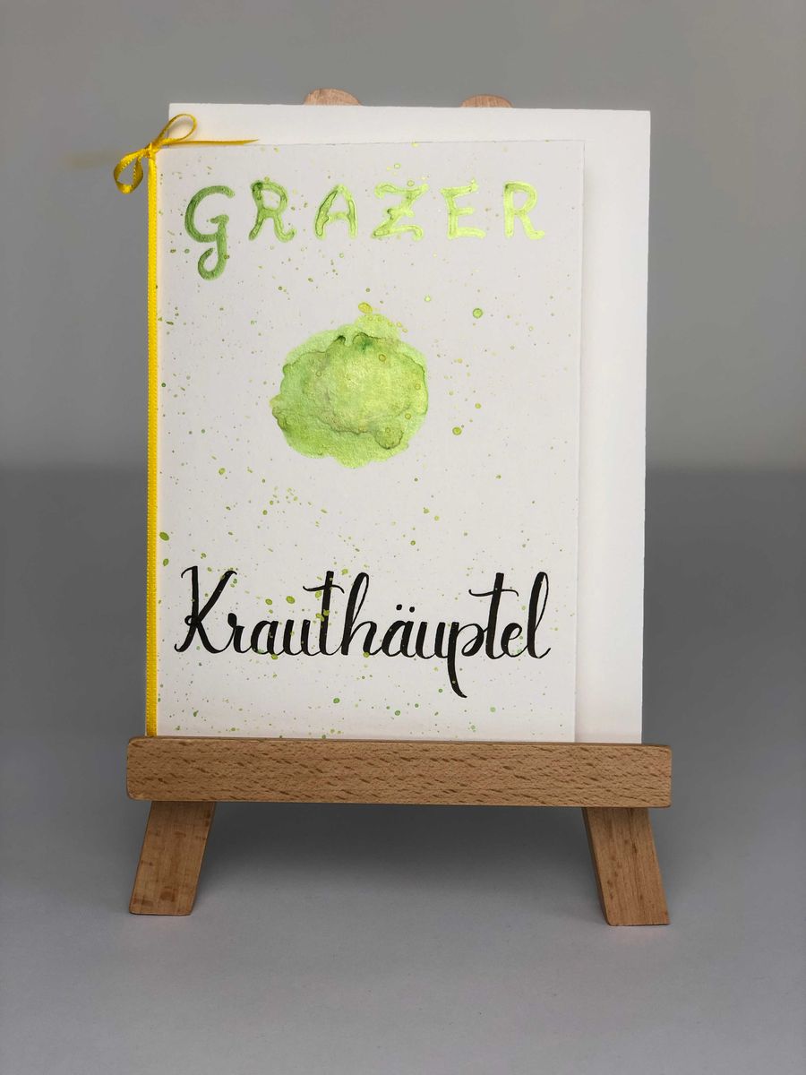 Grazer Krauthäuptel I
