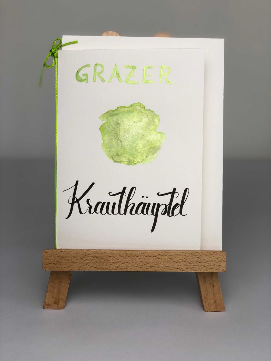 Grazer Krauthäuptel II