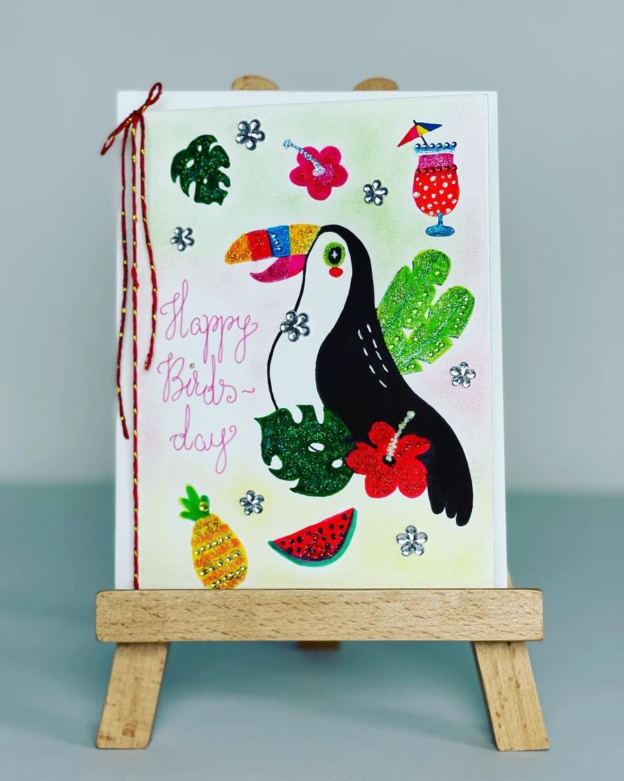 Happy Birdsday