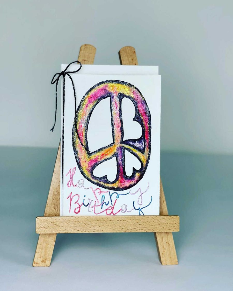 Love and Peace