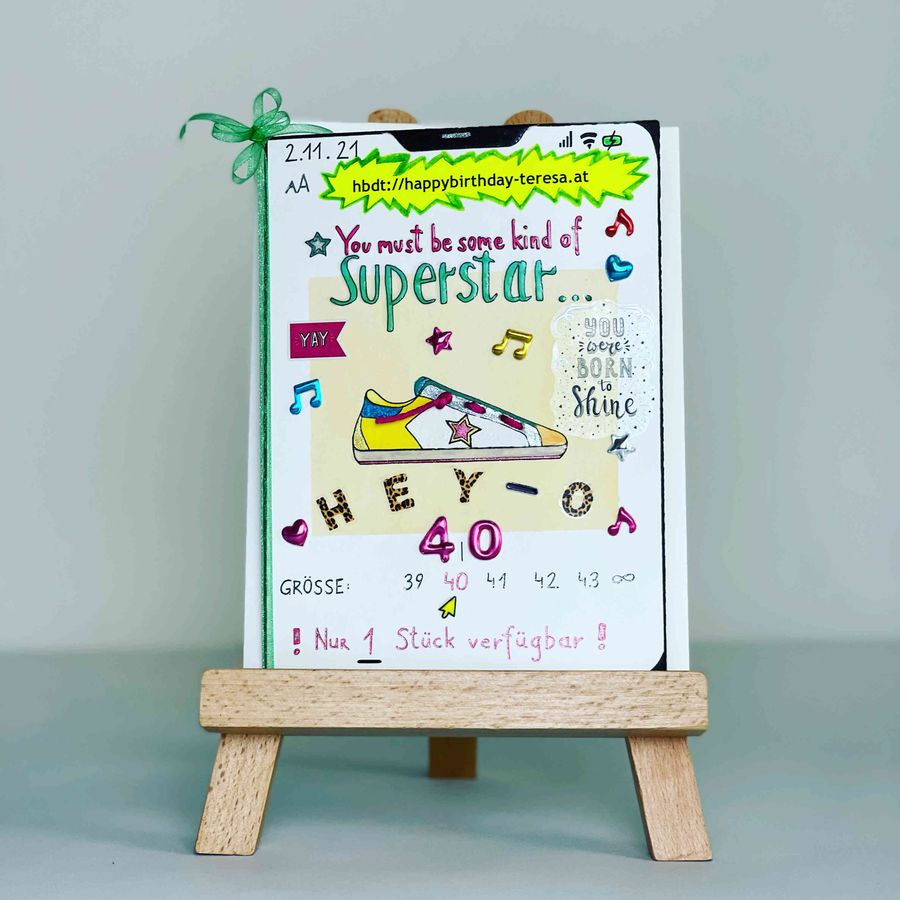 Superstar 40
